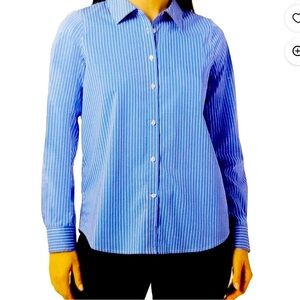 NWT Chaps Ralph Lauren Women’s Button Down Shirt